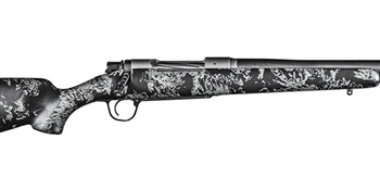 Christensen Arms - Ridgeline FFT - 6.5 Creedmoor - 20.0" - Tungsten - Black w/Grey Accents  - 4 RND