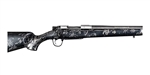 Christensen Arms - Ridgeline FFT Titanium - 7mm Rem Mag - 22.0" - Tungsten - Black w/Metallic Grey Accents - 3 RND