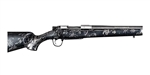 Christensen Arms - Ridgeline FFT Titanium - 7mm PRC - 22" - Tungsten - Black w/Metallic Grey Accents - 3 RND