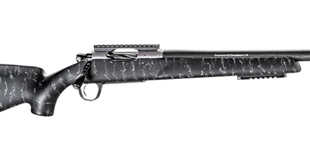 Christensen Arms - Traverse - 7mm PRC - 26" - Tungsten - Black w/ Grey Web - 3 RND