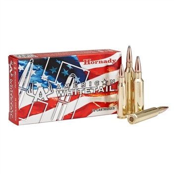 Hornady American Whitetail - 270 Win - 130 gr. - InterLock - 20 CT