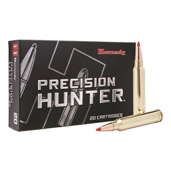 Hornady Precision Hunter - 7mm PRC - 175 gr. - ELD-X - 20 CT
