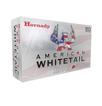 Hornady American Whitetail - 300 PRC - 165 gr. - Tipped SST - 20 CT