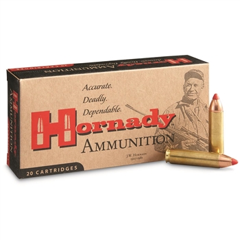 Hornady Custom - 450 Bushmaster - 250 gr. - FTX - 20 CT