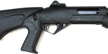 Benelli Super Nova Tactical Shotgun - Collapsible Stock - 12 gauge - 14" - 4+1