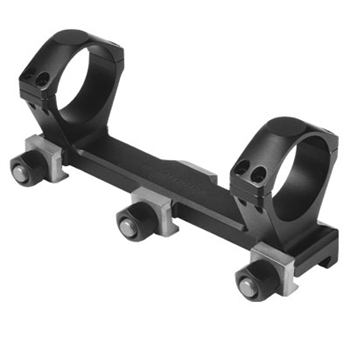 Nightforce X-Treme Duty - Ultralite - One-Piece Mag Mount - 30mm - Titanium/Alloy - A256