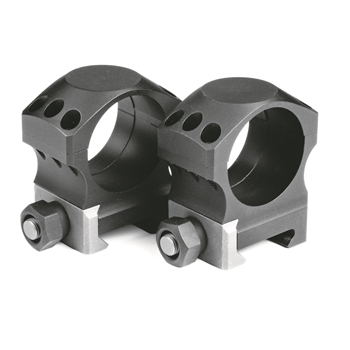 Nightforce XTRM Ring Set -.885" Low -30mm -6 Screw -A264