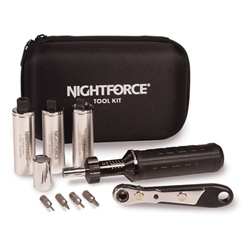 Nightforce Scope Mounting Tool Kit - A432