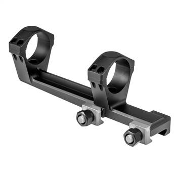Nightforce X-Treme Duty - Ultralite - One-Piece Service Rifle Mount - 30mm - Titanium/Alloy - A465