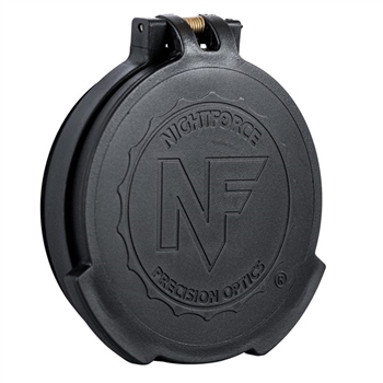 NightForce - 42mm Objective Flip-Up Lens Cover - ATACR & NXS - A470