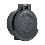 NightForce Eyepiece Flip-Up Lens Cover - NX8 8x, NXS 4x & 10x - C539