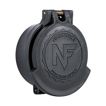 NightForce Eyepiece Flip-Up Lens Cover - NX8 8x, NXS 4x & 10x - C539