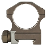 Nightforce FDE X-Treme Duty - Ultralite - Ring Set - 1.0" - 34mm - 6 Screw - Medium - A679