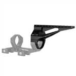 NightForce Rail Accessory Platform - Improved (RAP-I) w/ MultiMount Cap - 30mm - A687