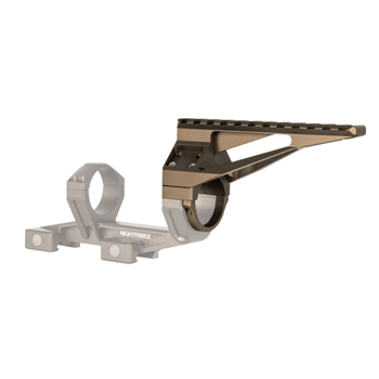 Nightforce FDE Rail Accessory Platform (RAPi) - 30mm - A689