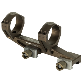Nightforce FDE UltraMount - 1.540" - 0 MoA - 34mm - A696