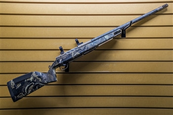 Allterra Arms - Allterra-X 300 PRC - 22" - Desert Paint Finish - Rifle Only
