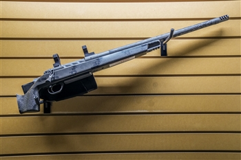 Allterra Arms - ANSR-X 7mm PRC - 20" - Obsidian Paint Finish - Rifle Only