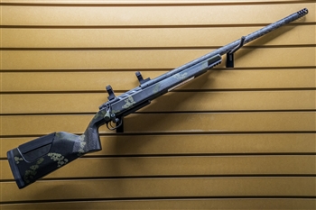 Allterra Arms - Allterra-X 7mm PRC - 22" - Everglade Paint Finish - Rifle Only