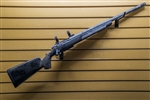 Allterra Arms - Mountain Shadow Carbon 7 SAUM - 20" - Obsidian Paint Finish - Rifle Only