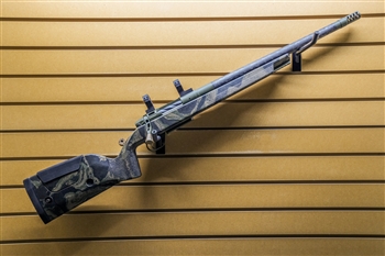 Allterra Arms - ANSR-X 7 SAUM - 20" - Forest Paint Finish - Rifle Only