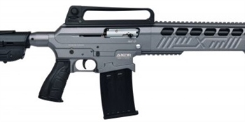 Axor Arms MF2 Grey Semi-Auto 12ga 20"