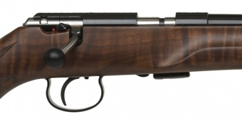 Anschutz 1517 HB G20 Beavertail 18" - 17 HMR