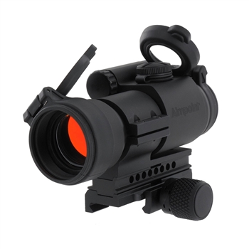 Aimpoint - Patrol Rifle Optic - 2 MoA Red Dot Reflex Sight - 12841