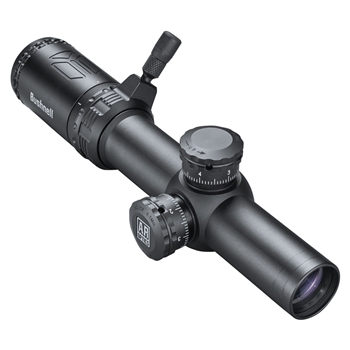 Bushnell AR Optics 1-4x24mm, 30mm - Drop Zone-223 BDC Reticle - AR71424