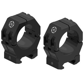 American Rifle Company M-Brace Scope Rings - 36mm Tube - High 1.26" Height