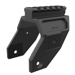 American Rifle Company M-Brace Mount LRF Bridge - Fits 35mm & 36mm Tube