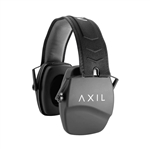 AXIL Hearing Protection - TRACKR Passive Ear Muffs - 25 dB