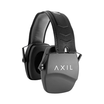 AXIL Hearing Protection - TRACKR Passive Ear Muffs - 25 dB