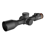 Revic Radikl RS25b 4-25x50i - RH2-MOA Illuminated FFP Reticle - Smart Riflescope