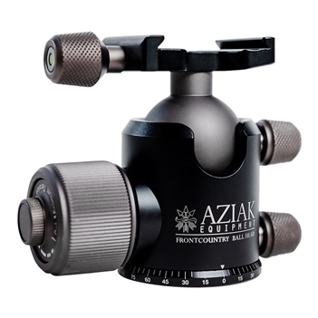 Aziak Frontcountry Ball Head