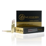 Weatherby Select Plus - 6.5 Weatherby RPM - 127 gr. - LRX BT - 20 CT