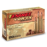 Barnes VOR-TX - 7mm-08 Rem - 120 gr. - TTSX BT - 20 CT