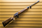 Blaser R8 Jaeger - Right Hand - Wood Grade 3 Walnut - 6.5 Creedmoor - 23" - Standard Taper w/Sights