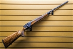 Blaser R8 Jaeger - Right Hand - Wood Grade 4 Walnut - 243 Win - 23" - Standard Taper