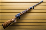 Blaser R8 Jaeger - Right Hand - Wood Grade 4 Walnut - 270 Win - 23" - Standard Taper Fluted w/Sights