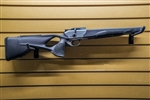Blaser R8 Ultimate Silverstone - Right Hand - Adjustable Comb - Suede Leather Inlays - Bolt Housing & Fire Control Included - Standard 17mm Inlet