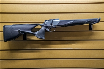 Blaser R8 Ultimate Silverstone - Right Hand - Adjustable Comb - Suede Leather Inlays - Bolt Housing & Fire Control Included - Standard 17mm Inlet