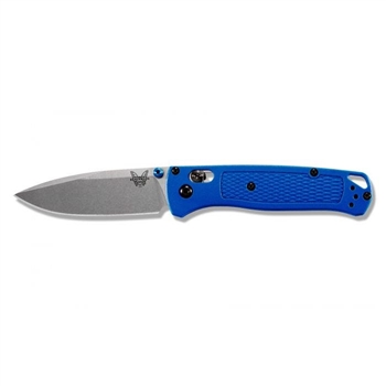 Benchmade - Bugout - Blue Handle - 535