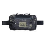 Kifaru - The Rogan - Black Multicam - Large Quiver Belt - BMC304