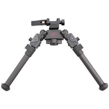 Fierce Carbon-Lite Bipod - Quick Detach Picatinny Rail Lever Head