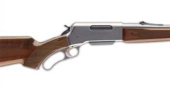 Browning BLR Lightweight Pistol Grip Lever Action - 300 Win Mag - 24" - Stainless