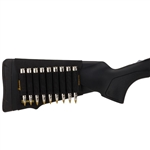 Browning - Elastic Stock Sleeve w/ 9 Cartridge Loops - Black