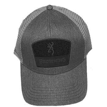 Browning - Urban Grey Cap - One Size Fits Most