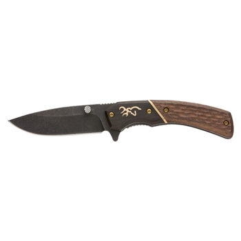 Browning - Small Folding Hunting Knife