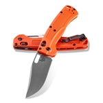 Benchmade - Taggedout - Orange - 15535